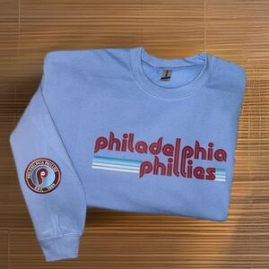 Phillies UNISEX sweatshirt BEST TEAM